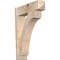 Ekena Millwork Legacy Arts & Crafts Smooth Outlooker, Douglas Fir, 7 1/2"W x 26"D x 34"H OUT08X26X34LEC03SDF - alternate 1